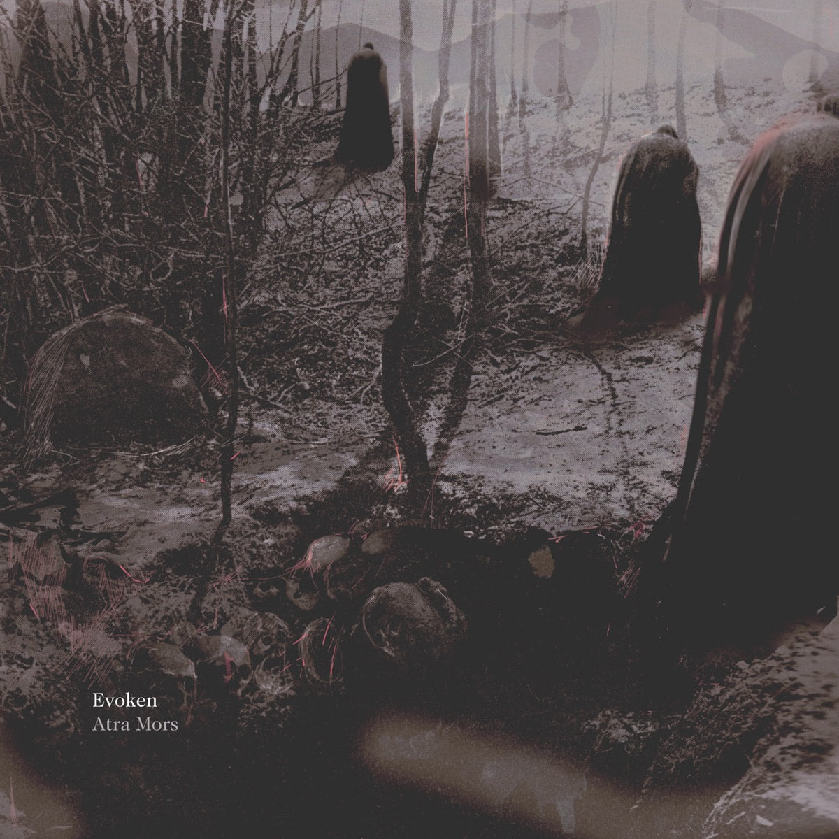 Evoken – Atra Mors 2LP