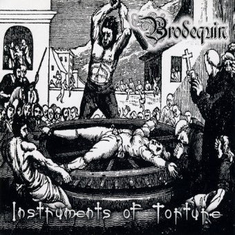 Brodequin – Instruments of Torture CD