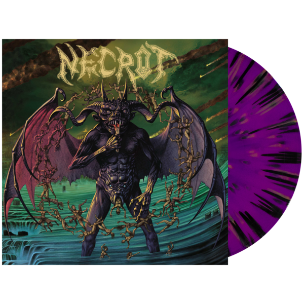Necrot – Lifeless Birth LP