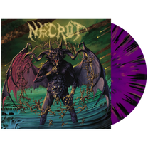 Necrot – Lifeless Birth LP