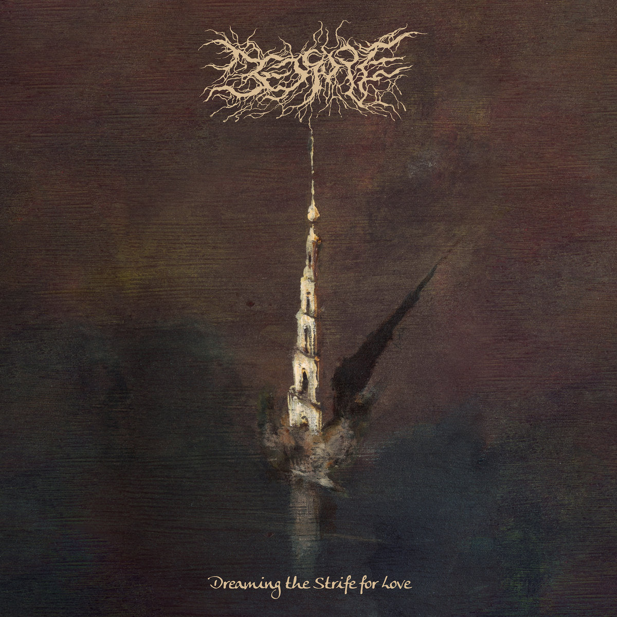 Bedsore – Dreaming the Strife For Love CD