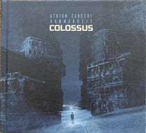 Atrium Carceri &amp; Kammarheit – Colossus CD (Rare / Used, NM)