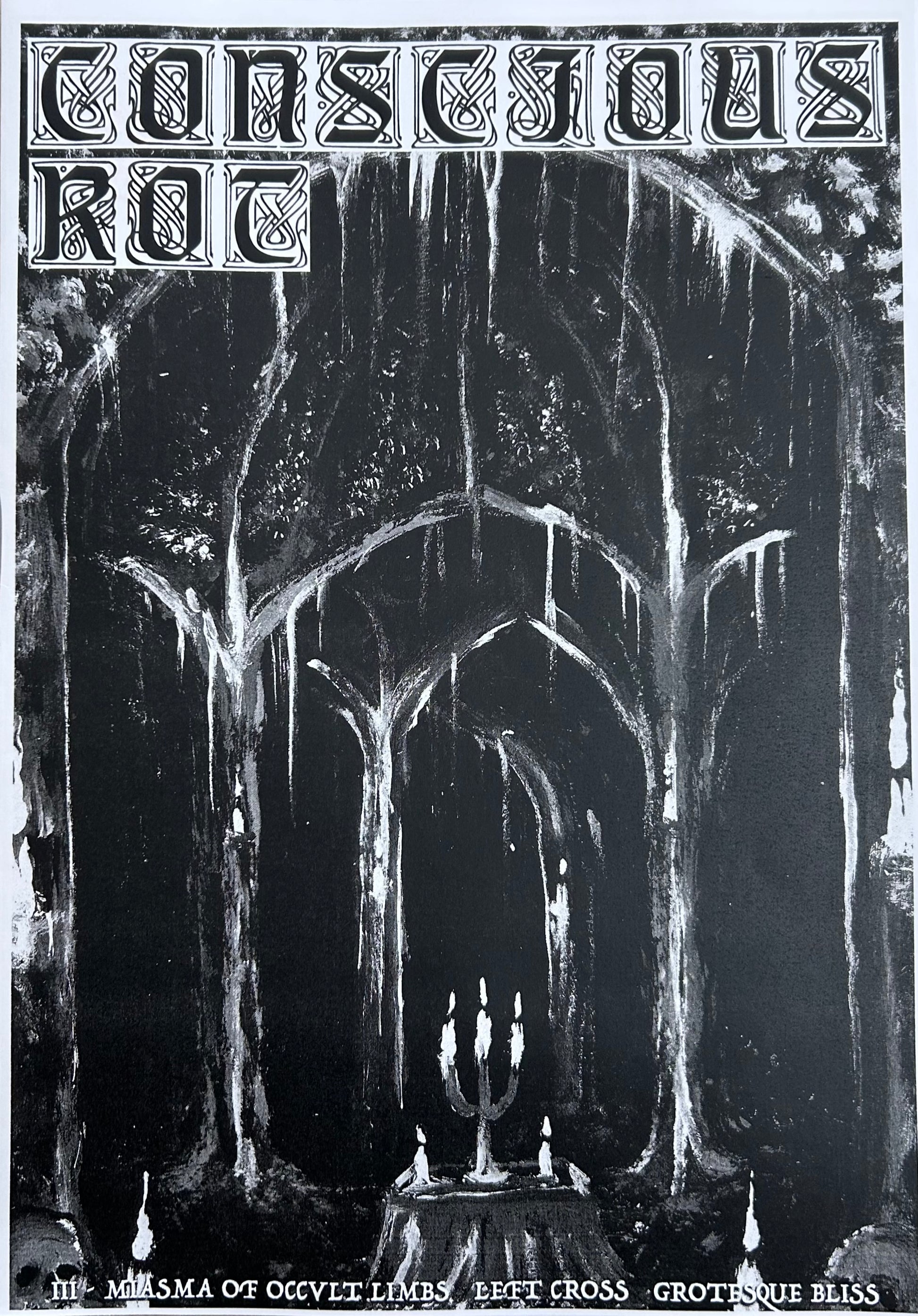 Conscious Rot, issue #3