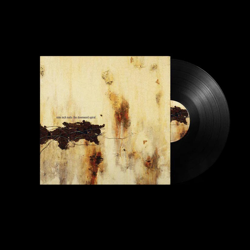 Nine Inch Nails – The Downward Spiral 2LP