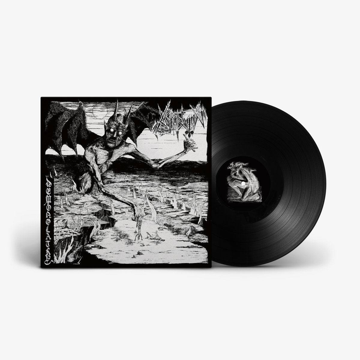 Abhorration – Demonolatry LP