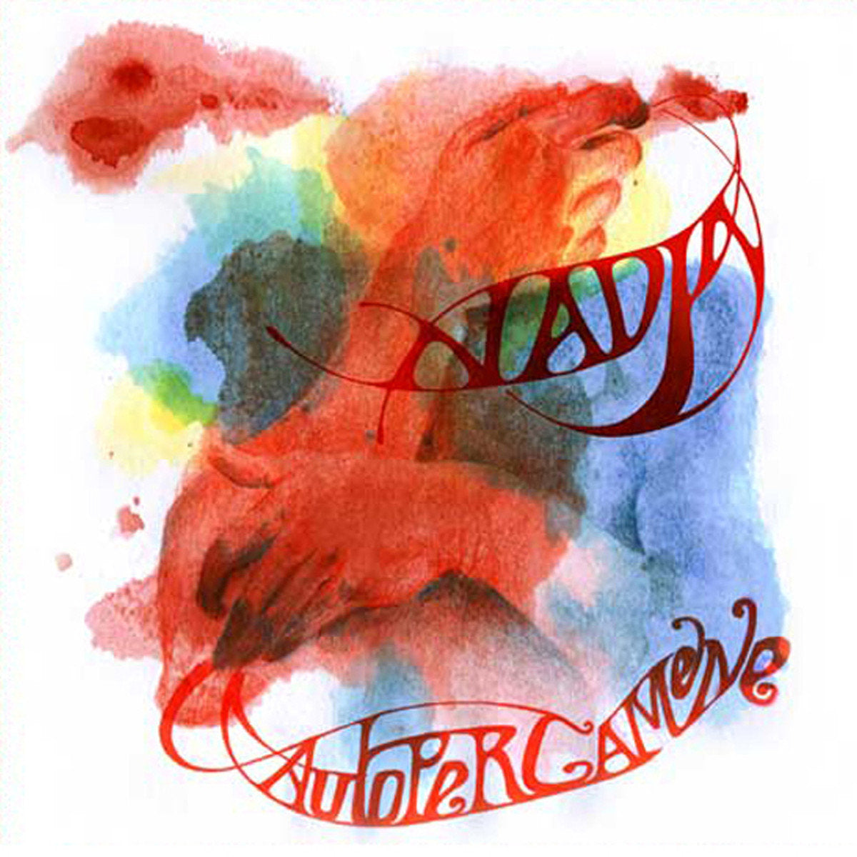 Nadja – Autopergamene 2LP