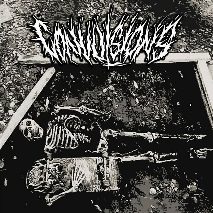 Convulsions – S/T CD