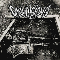 Convulsions – S/T CD