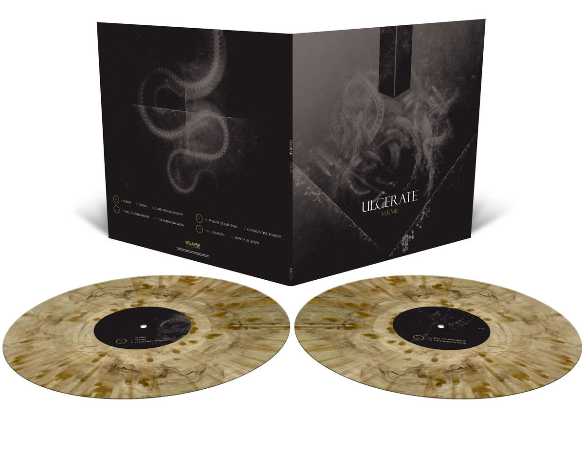 Ulcerate – Vermis 2LP