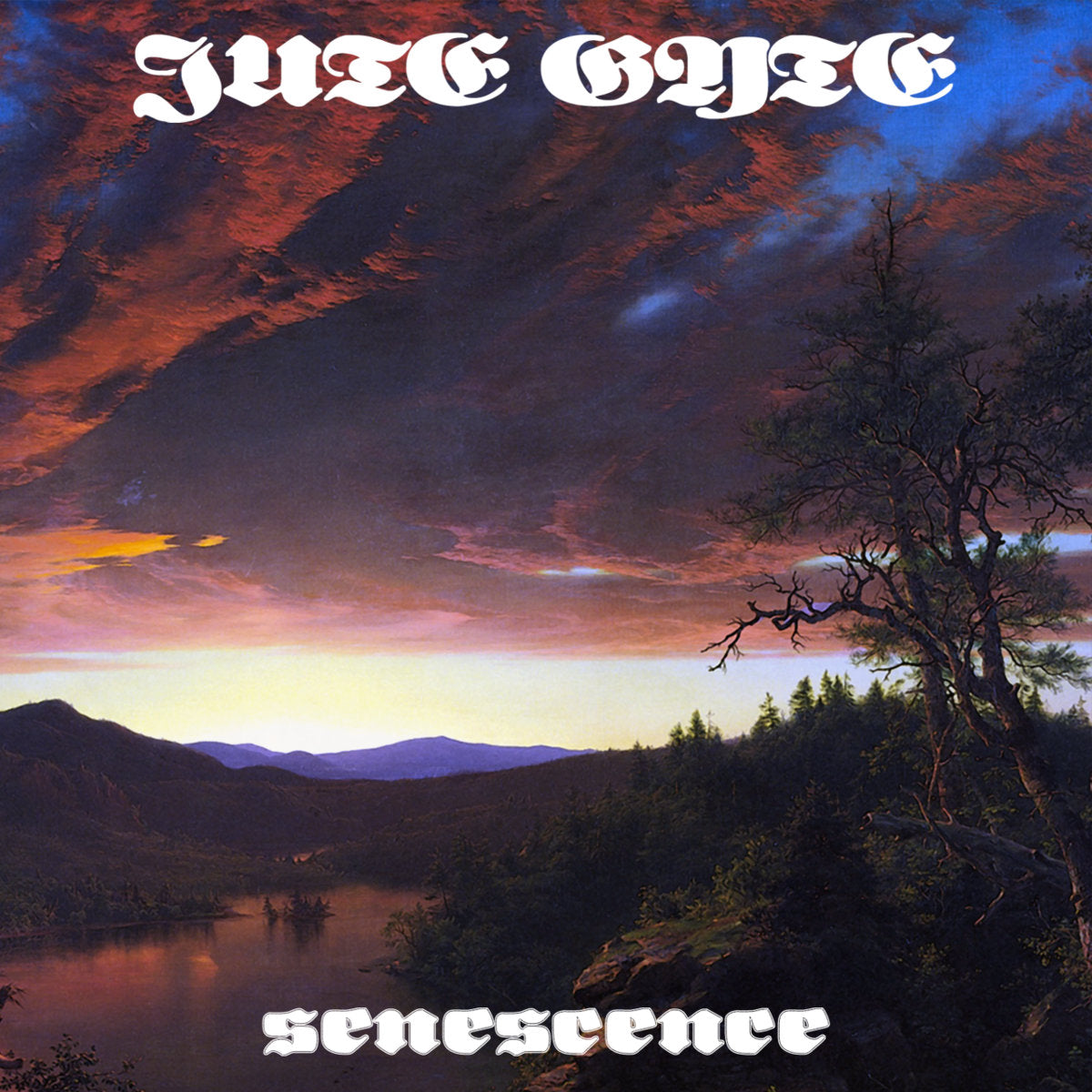 Jute Gyte – Senescence CD