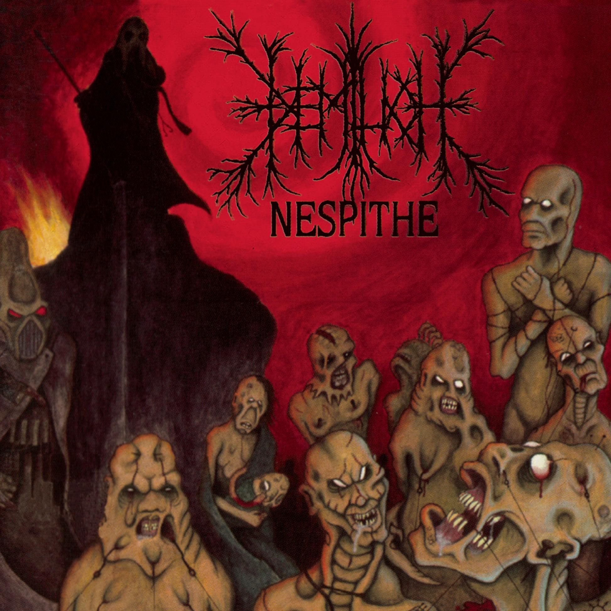 Demilich – Nespithe LP