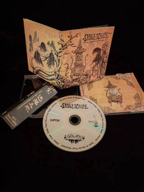 Stonedchine: Chinese Stoner/Sludge/Doom/HeavyPsych Musick Collection Vol.2 CD