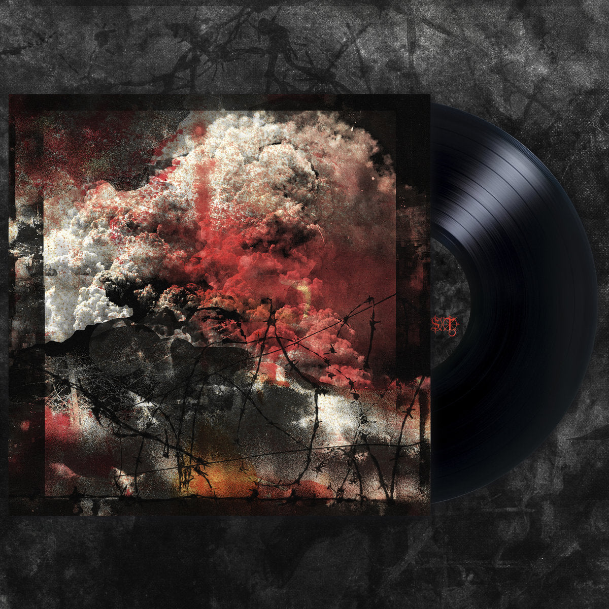 Ruin Lust – Dissimulant LP