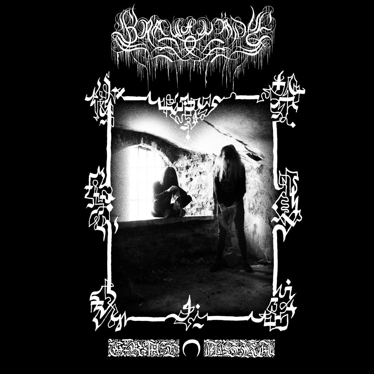 Gravkväde – Grav|Aska LP