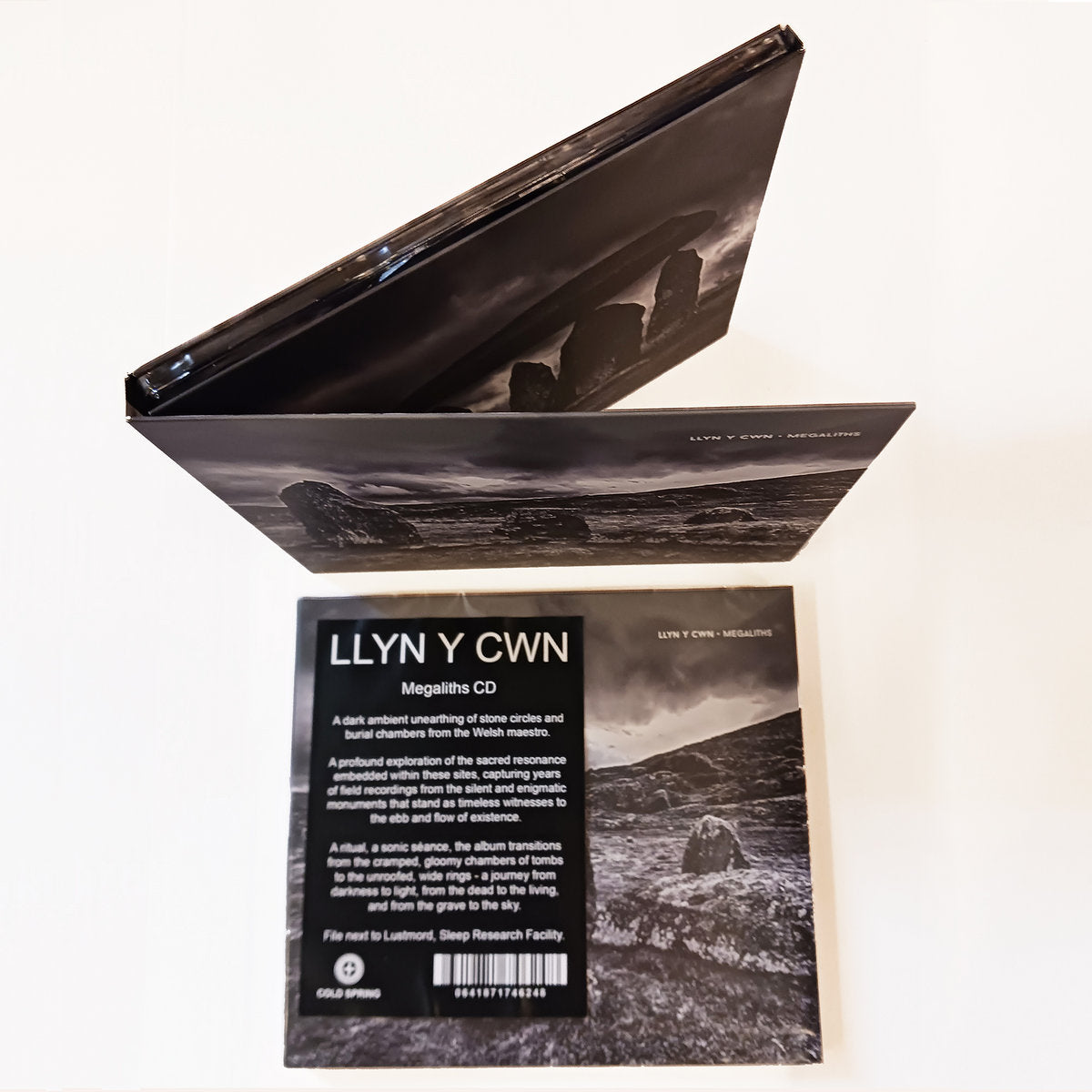 Llyn Y Cwn – Megaliths CD
