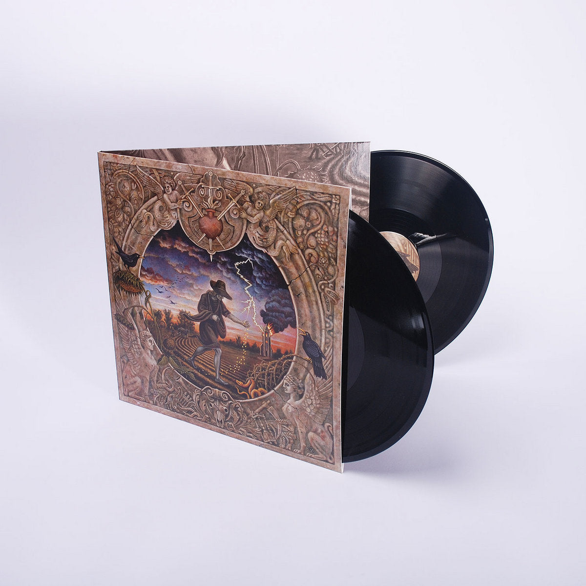 Forlesen – Black Terrain LP