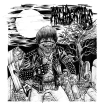 Antropofagus / Putridity / Prion / Infected Flesh / Mass Infection – Torso Trauma Split CD