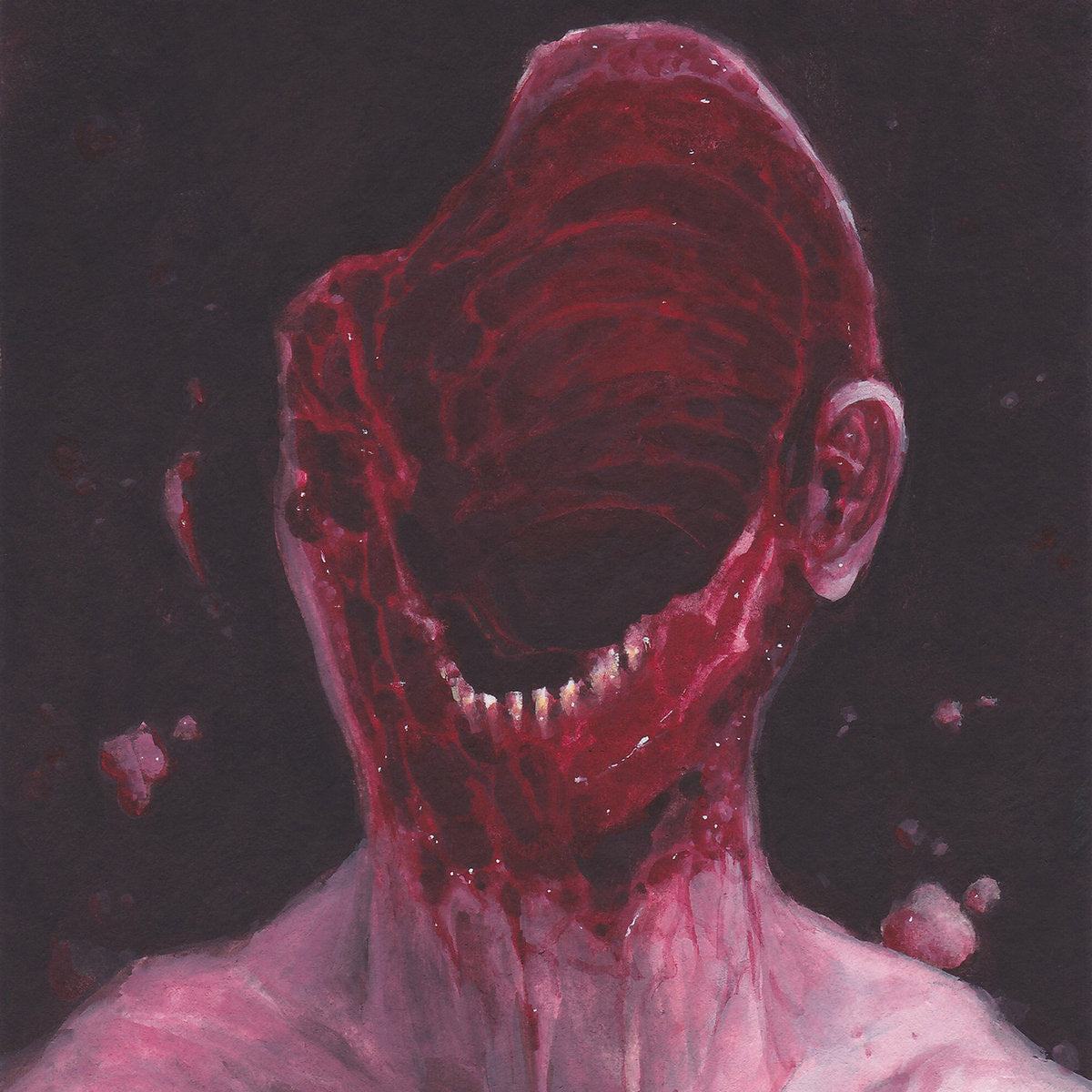 Defacement – S/T LP