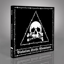 Revenge – Violation.Strife.Abominate CD