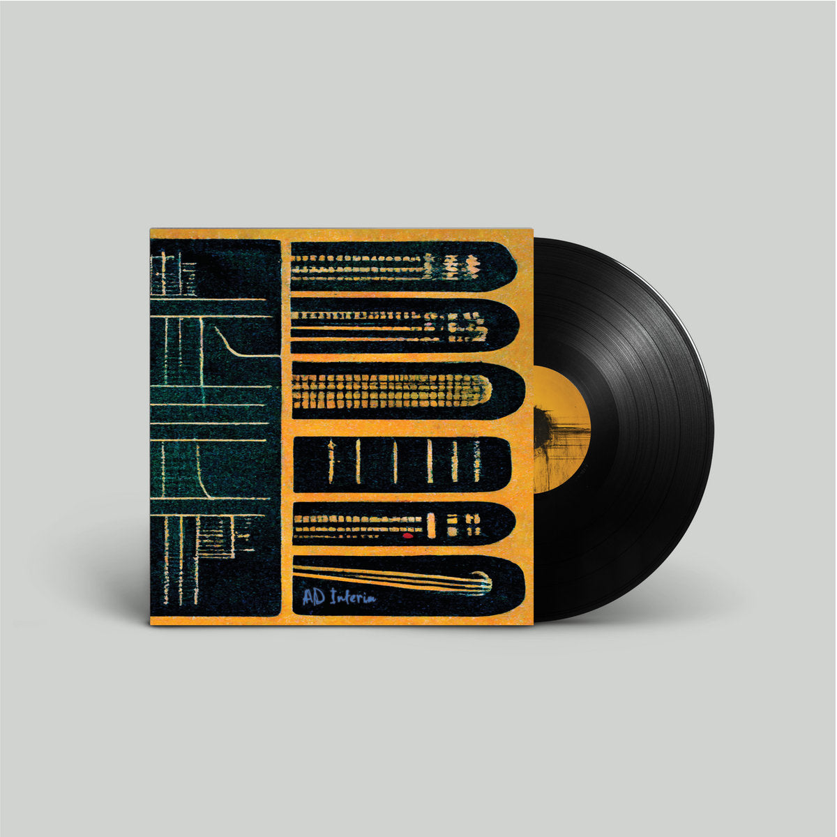 Ad Interim – We Saw a Window LP