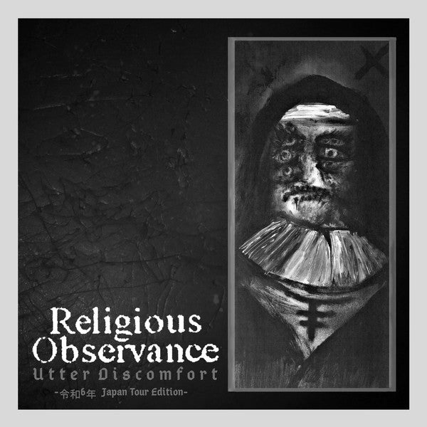 Religious Observance – Utter Discomfort CD
