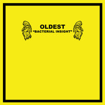 Bastard Noise / Oldest – S/T Split LP