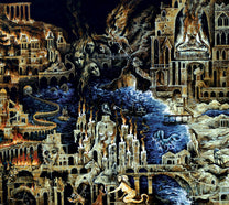 Ars Magna Umbrae – Throne Between Worlds LP