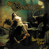 Brodequin – Harbinger of Woe LP