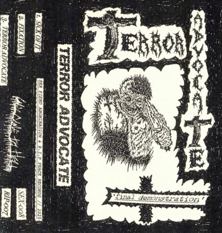 Terror Advocate – Final Demonstration MC