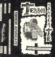 Terror Advocate – Final Demonstration MC