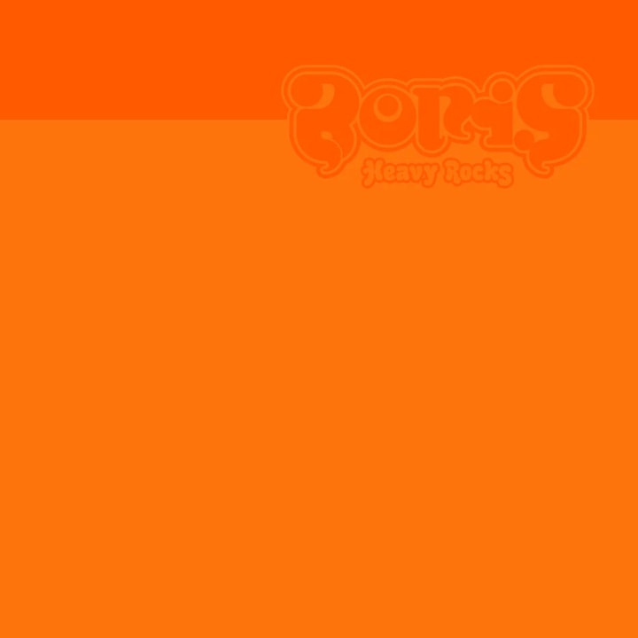 Boris – Heavy Rocks 2LP