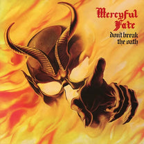 Mercyful Fate – Don&#39;t Break The Oath LP