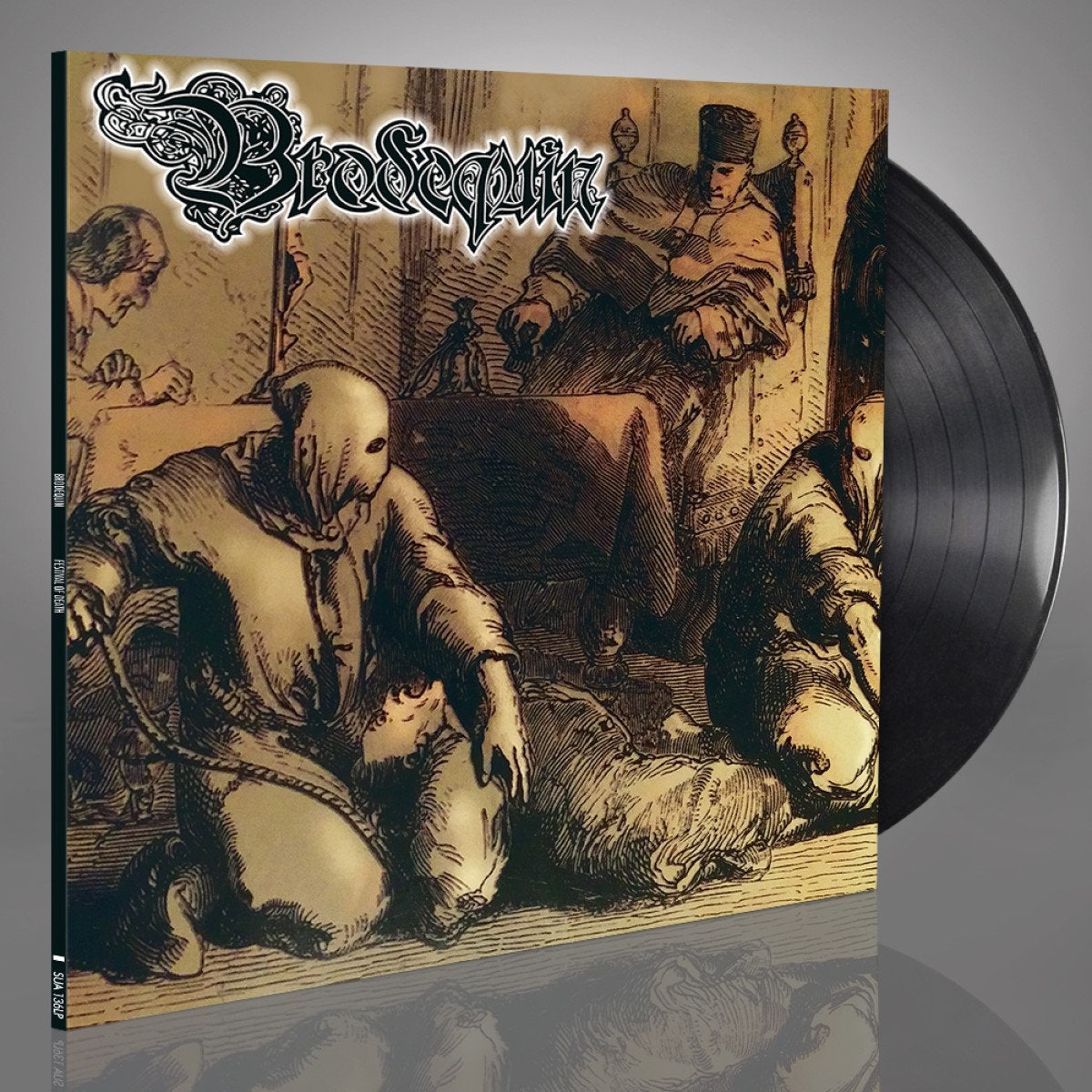 Brodequin – Festival of Death LP