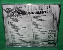 VÔMITO – Vomitology Compilation CD