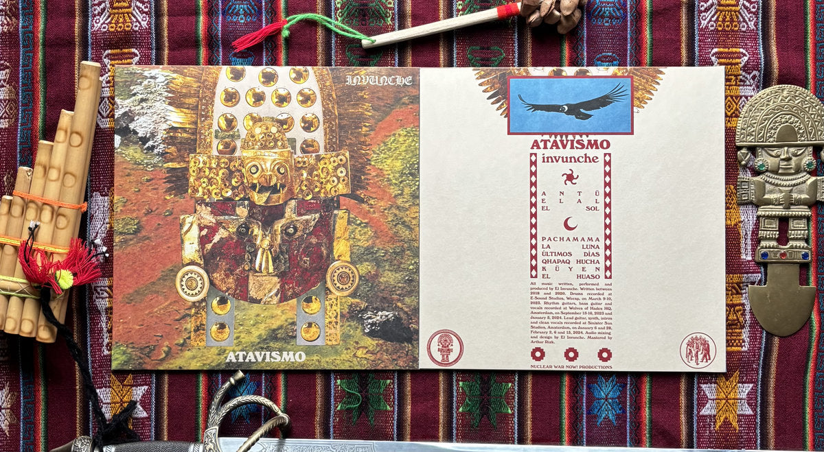 Invunche – Atavismo LP