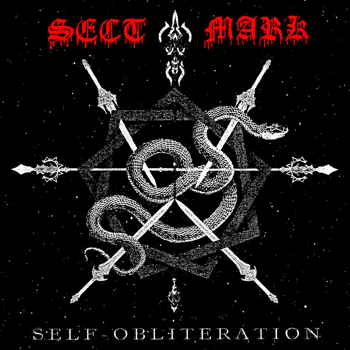 Sect Mark –  Self Obliteration LP