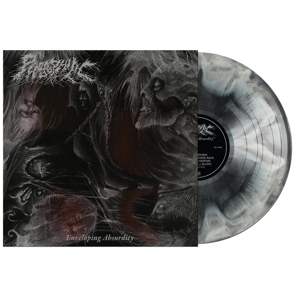 Phobophilic – Enveloping Absurdity LP