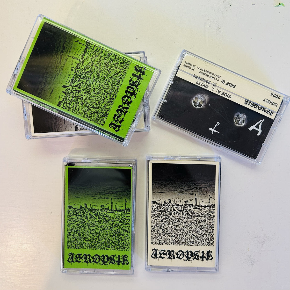 Aeropsia – Disect MC