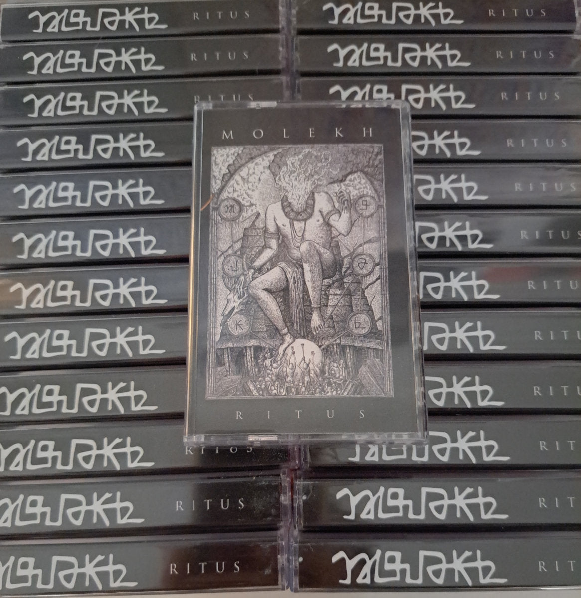 Molekh – Ritus MC