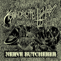 Concrete Winds – Nerve Butcherer LP