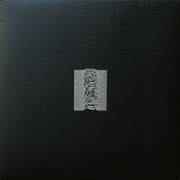 Joy Division – Unknown Pleasures LP