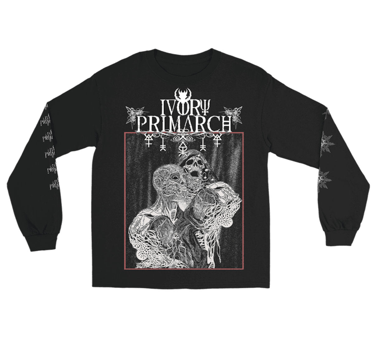 Ivory Primarch, &#39;Ivory Primarch&#39; Long Sleeve Shirt