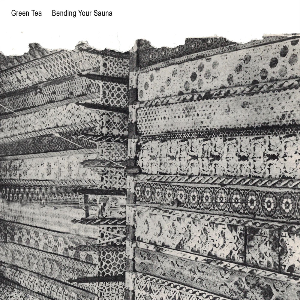 Green Tea – Bending Your Sauna CD