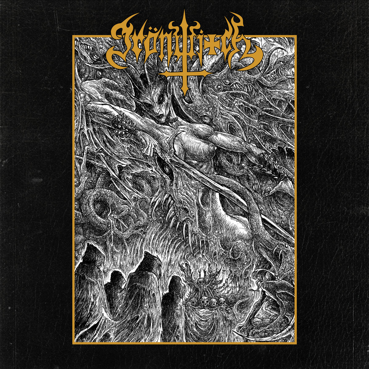 Irönwitch – Irönwitch CD