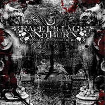 Rape Pillage and Burn – Songs Of Death...Songs Of Hell CD