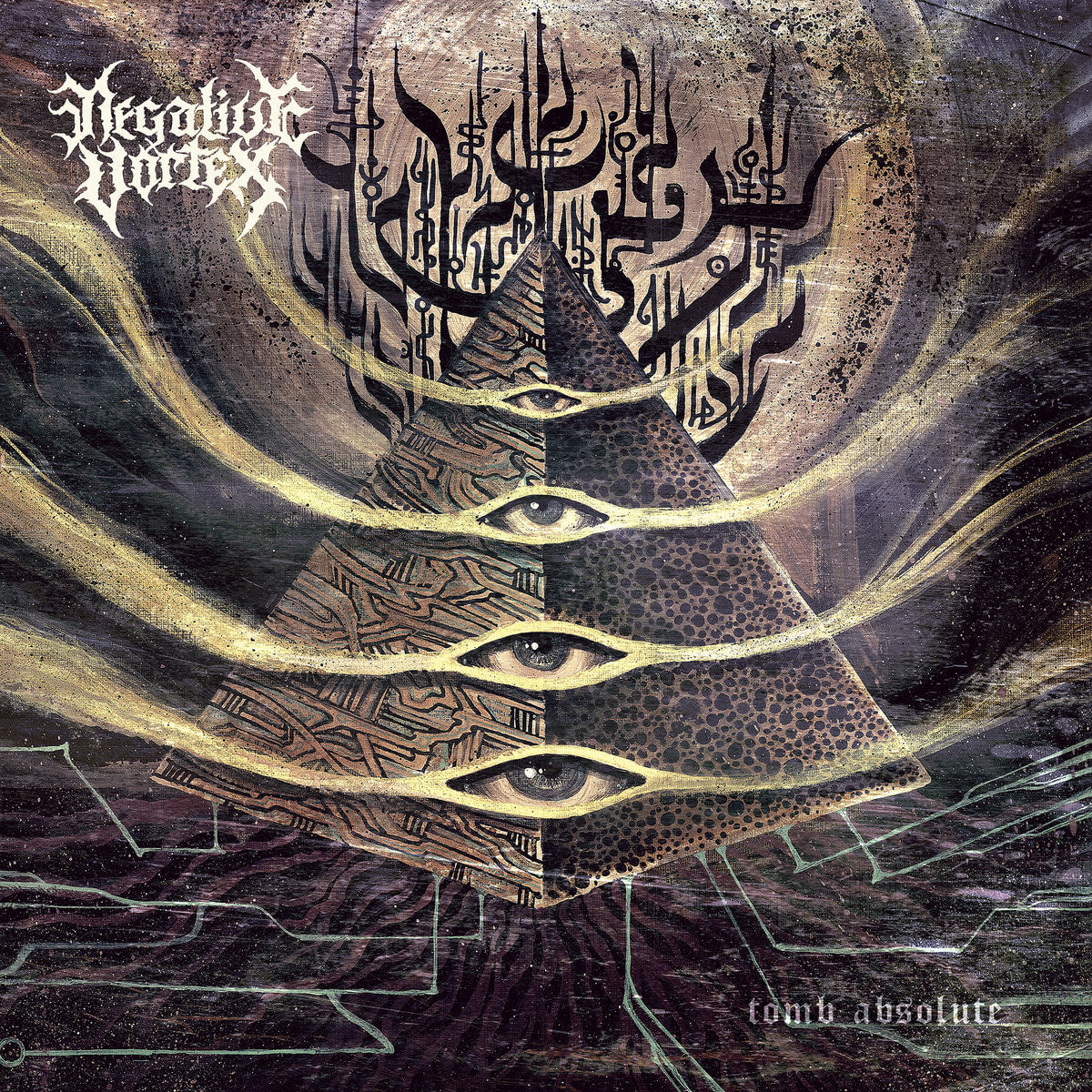Negative Vortex – Tomb Absolute LP