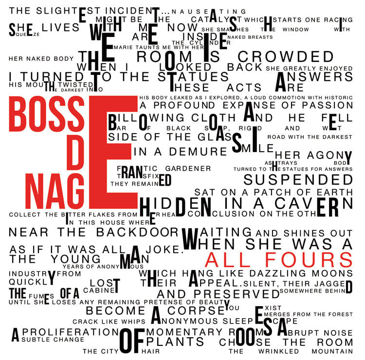 Bosse-de-Nage – All Fours LP