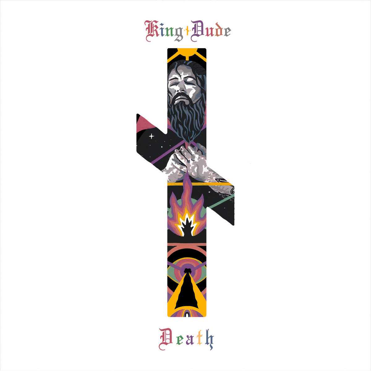 King Dude – Death LP