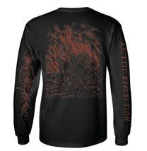 Altars, &#39;Ascetic Reflection&#39; Long Sleeve Shirt