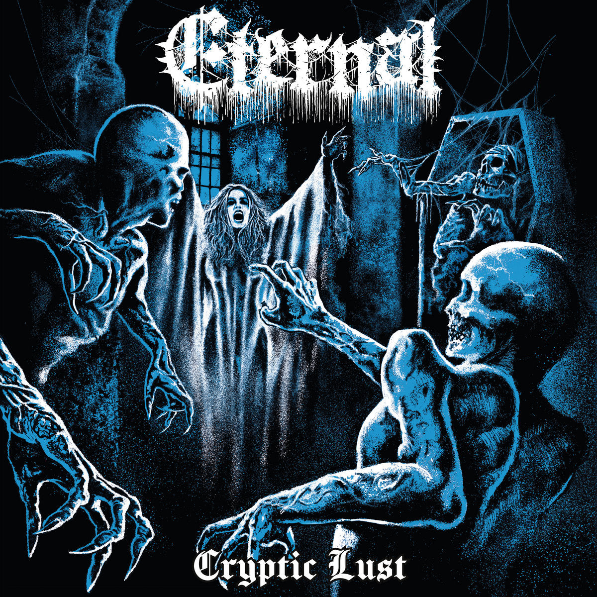 Eternal – Cryptic Lust LP